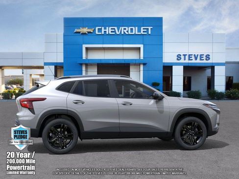 New 2026 Chevrolet Trax ACTIV w/ Driver Confidence Package FWD image 5