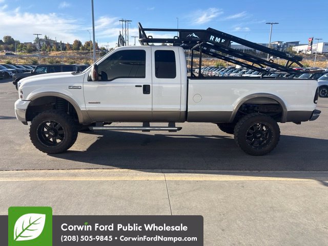 Used 2005 Ford F250 Lariat AWD/4WD image 9