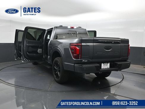Used 2025 Ford F150 Platinum w/ Equipment Group 702A High AWD/4WD image 57