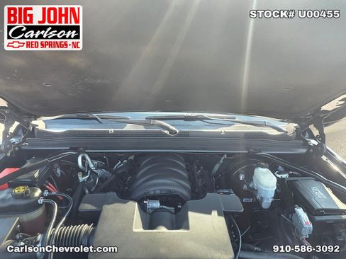Used 2019 Chevrolet Tahoe LS w/ Max Trailering Package AWD/4WD image 10