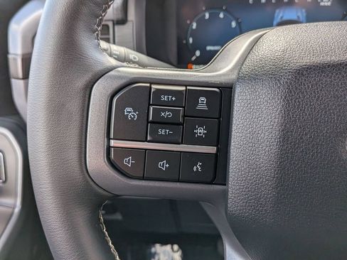 Used 2025 Ford F150 XLT w/ Equipment Group 302A MID AWD/4WD image 12