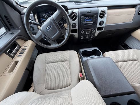 Used 2014 Ford F150 XLT w/ XLT Chrome Package image 12