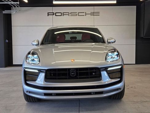 Certified 2026 Porsche Macan S AWD/4WD image 28