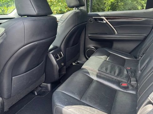 Used 2017 Lexus RX 350 AWD w/ Premium Package image 10