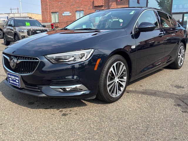 Used 2019 Buick Regal Essence w/ Driver Confidence Package I AWD/4WD image 7