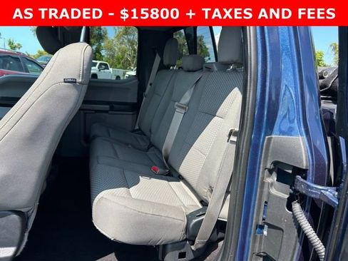 Used 2016 Ford F150 XLT w/ Equipment Group 302A Luxury RWD image 15