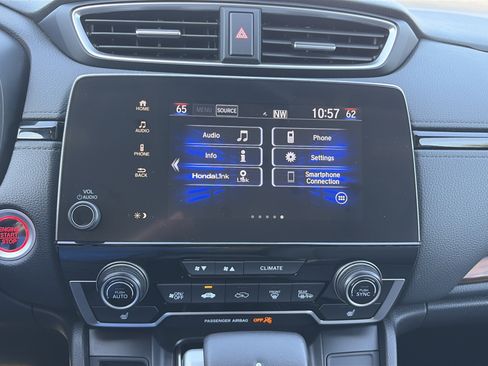 Certified 2022 Honda CR-V EX-L image 31