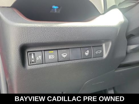 Used 2021 Toyota RAV4 Limited w/ Limited Grade Weather Package FWD image 29