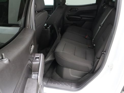 Used 2023 Chevrolet Colorado Trail Boss w/ Technology Package AWD/4WD image 27