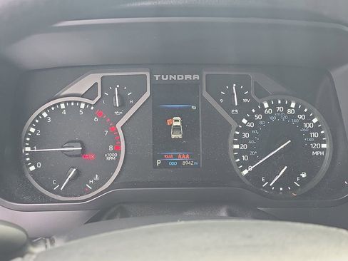 Used 2025 Toyota Tundra SR5 image 26