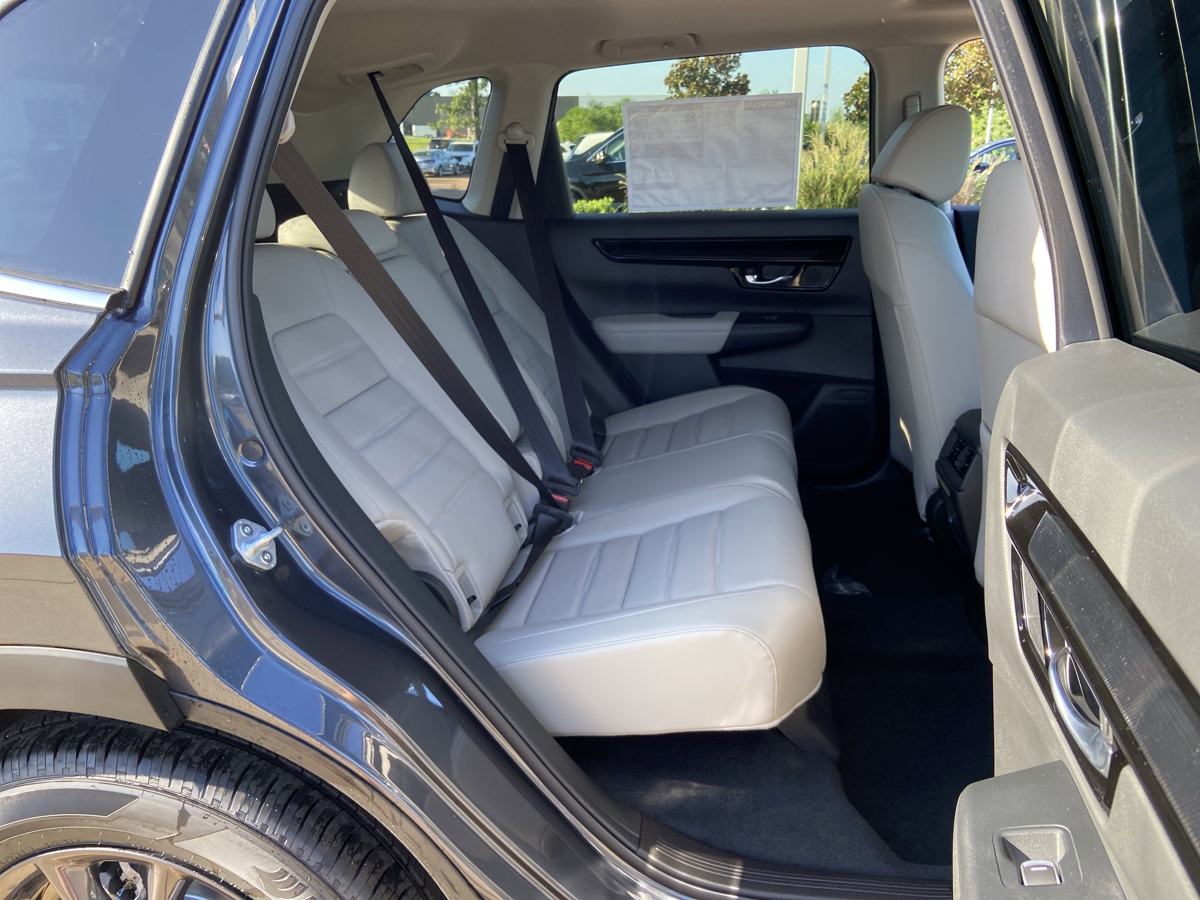 New 2027 Honda CR-V EX-L image 16