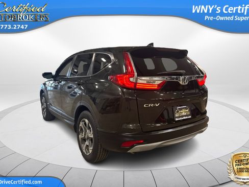 Used 2018 Honda CR-V EX image 8