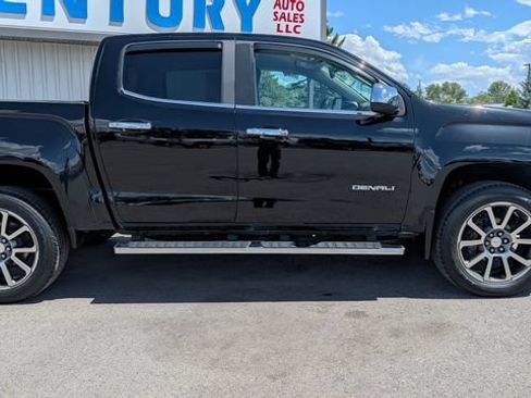 Used 2019 GMC Canyon Denali AWD/4WD image 25