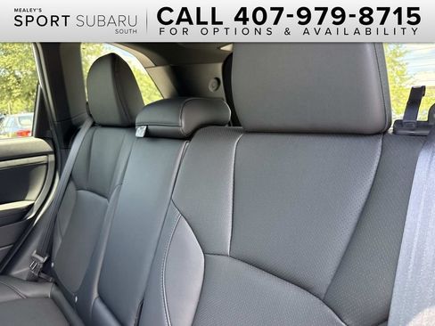 New 2026 Subaru Forester Limited AWD/4WD image 15