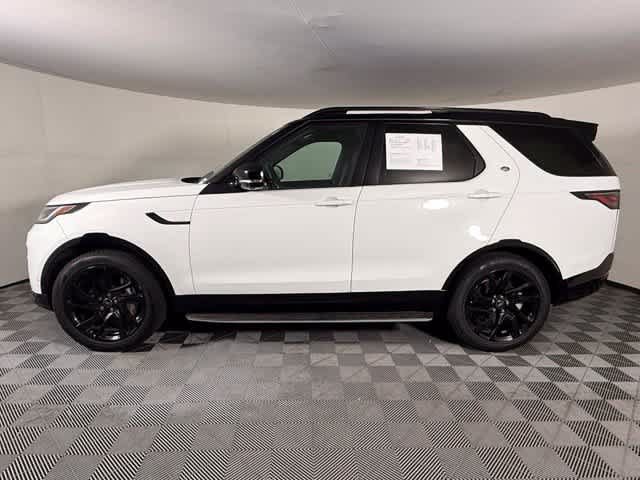 Used 2023 Land Rover Discovery S R-Dynamic AWD/4WD image 3