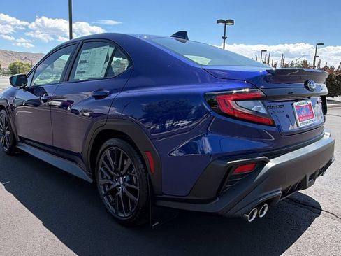 New 2026 Subaru WRX Premium AWD/4WD image 5