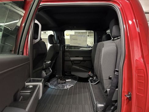 New 2025 Ford F150 XLT w/ Equipment Group 302A MID image 16