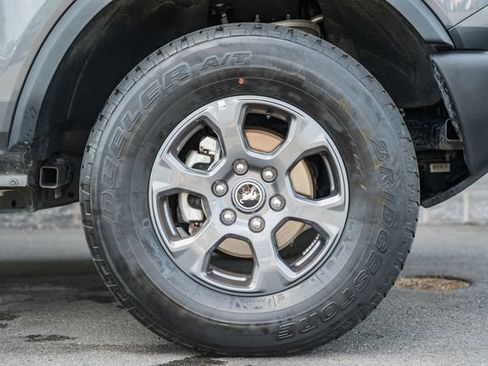 Used 2025 Ford Bronco Big Bend AWD/4WD image 30