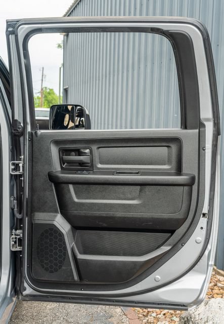 Used 2022 RAM 3500 Tradesman AWD/4WD image 38