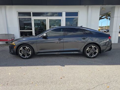 Used 2021 Kia K5 EX w/ EX Premium Package image 4
