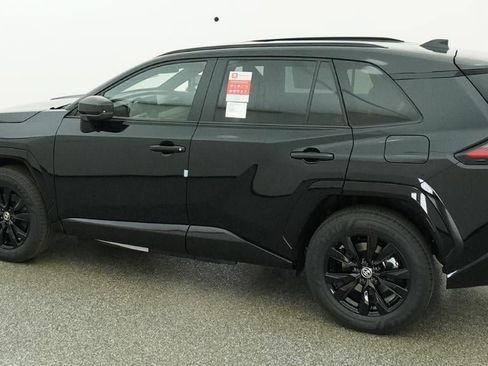 New 2026 Toyota RAV4 SE AWD/4WD image 4