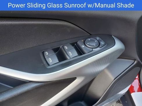 New 2026 Chevrolet Trax RS w/ Sunroof Package image 12