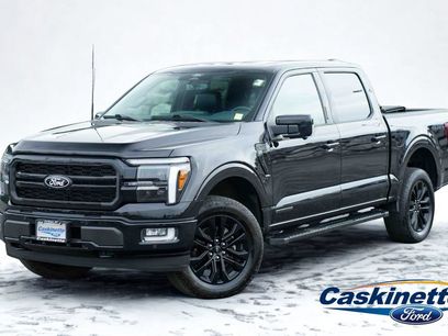 Certified 2024 Ford F150 Lariat