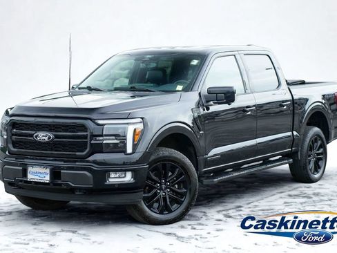 Certified 2024 Ford F150 Lariat AWD/4WD image 1