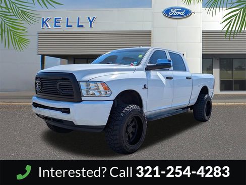 Used 2017 RAM 2500 Tradesman w/ Popular Equipment Group AWD/4WD image 2