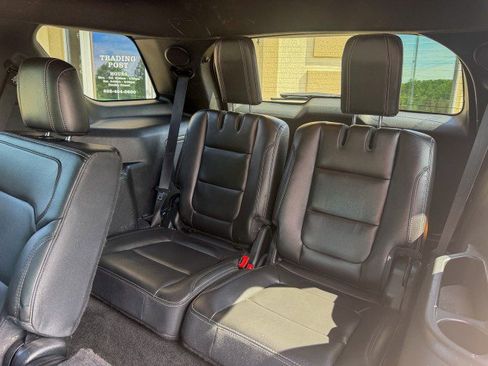 Used 2018 Ford Explorer Limited FWD image 7