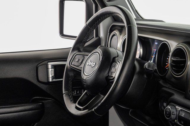 Used 2021 Jeep Wrangler Unlimited Sport AWD/4WD image 12