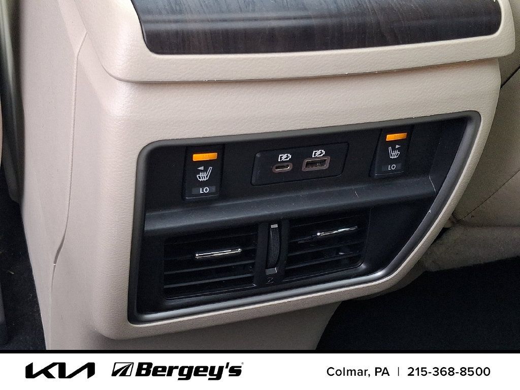 Used 2019 Nissan Murano Platinum AWD/4WD image 13