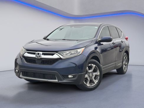 Used 2018 Honda CR-V EX image 2