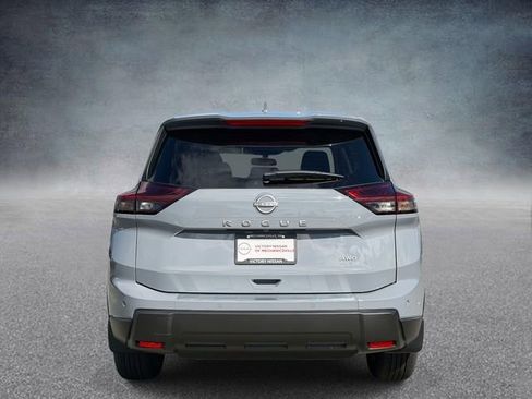 New 2026 Nissan Rogue SV image 3