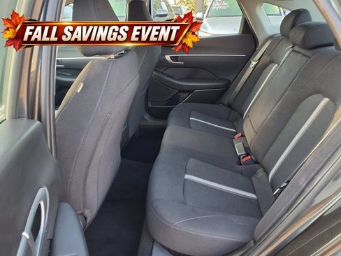 Used 2025 Hyundai Sonata SEL FWD image 11