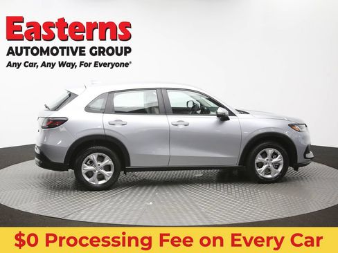 Used 2025 Honda HR-V LX image 42