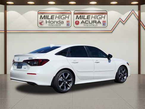New 2026 Honda Civic Sport Touring image 4