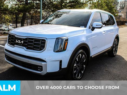 Used 2024 Kia Telluride SX image 3