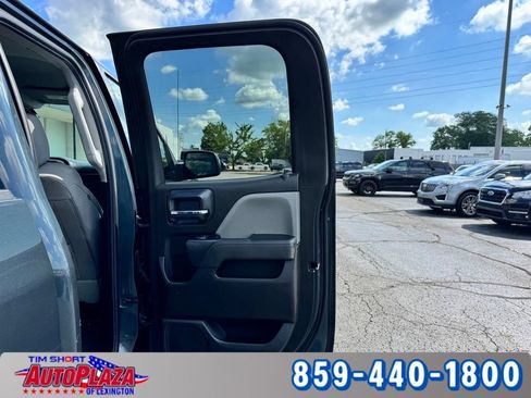 Used 2018 GMC Sierra 1500 4x4 Double Cab w/ Elevation Edition image 41