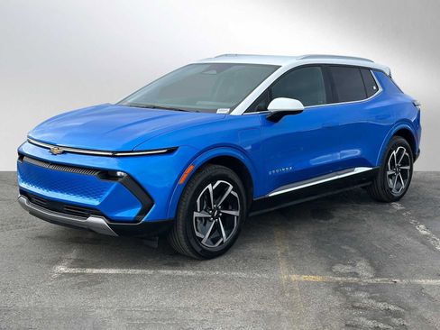 Used 2024 Chevrolet Equinox EV LT image 7