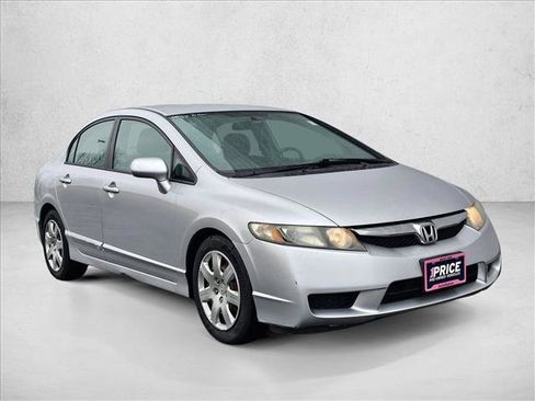 Used 2010 Honda Civic LX image 7