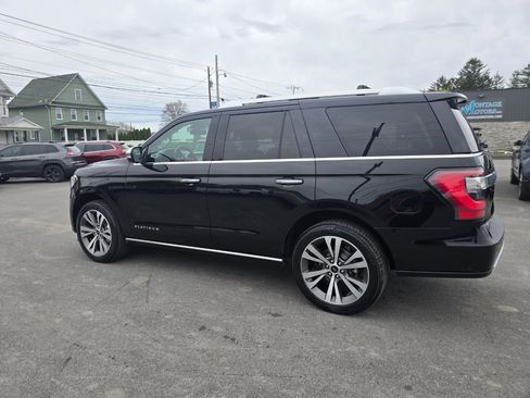 Used 2020 Ford Expedition Platinum AWD/4WD image 4
