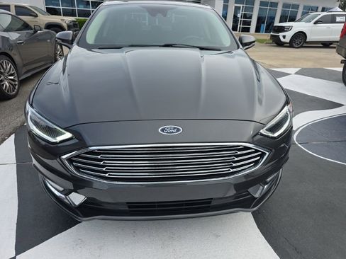 Used 2017 Ford Fusion Energi SE FWD image 6