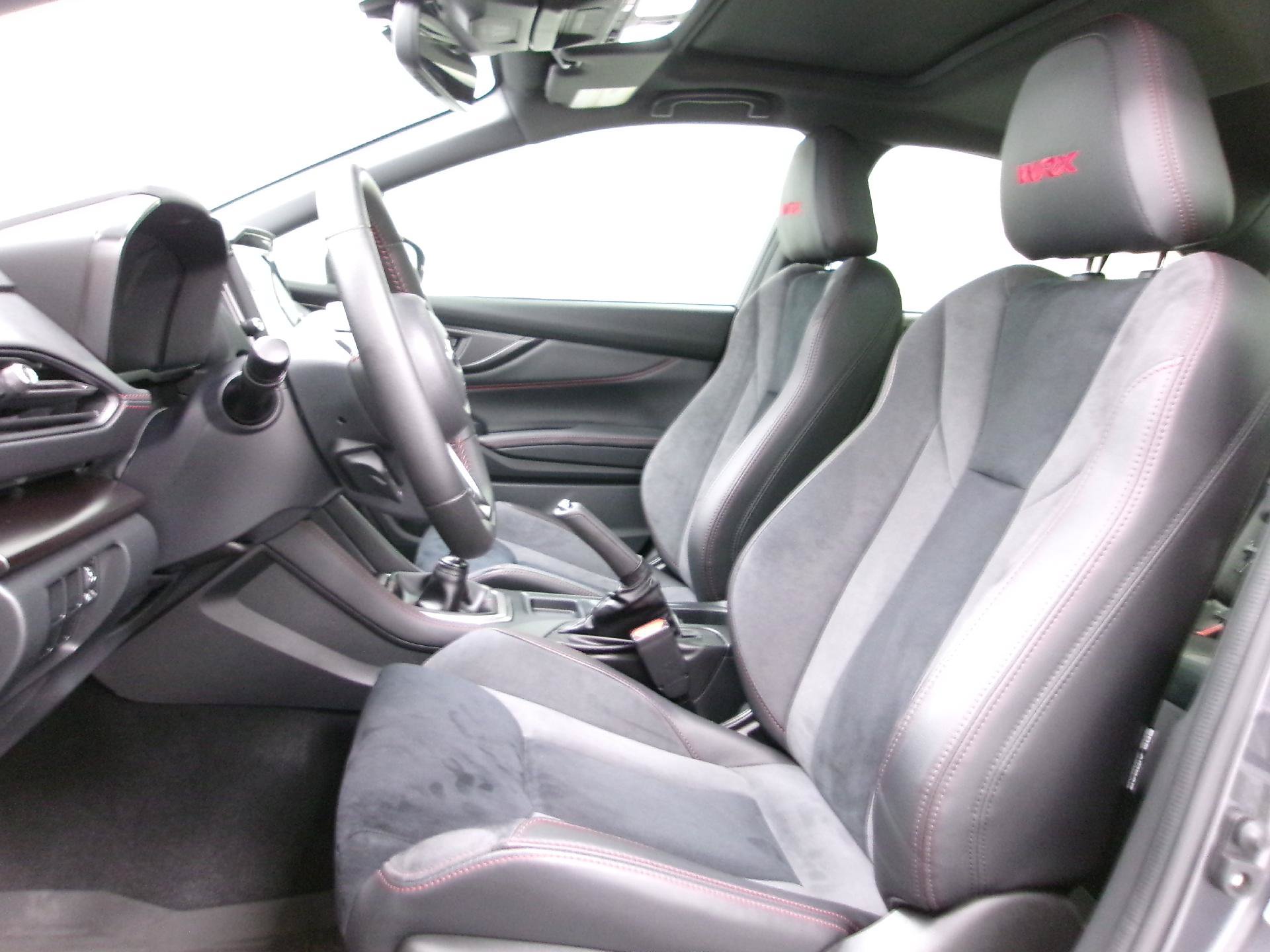 Used 2024 Subaru WRX Limited w/ Popular Package #2A AWD/4WD image 10