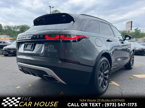 Used 2019 Land Rover Range Rover Velar R-Dynamic SE image 8