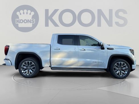 New 2026 GMC Sierra 1500 Denali AWD/4WD image 7