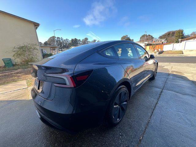 Used 2025 Tesla Model 3 Long Range RWD image 3