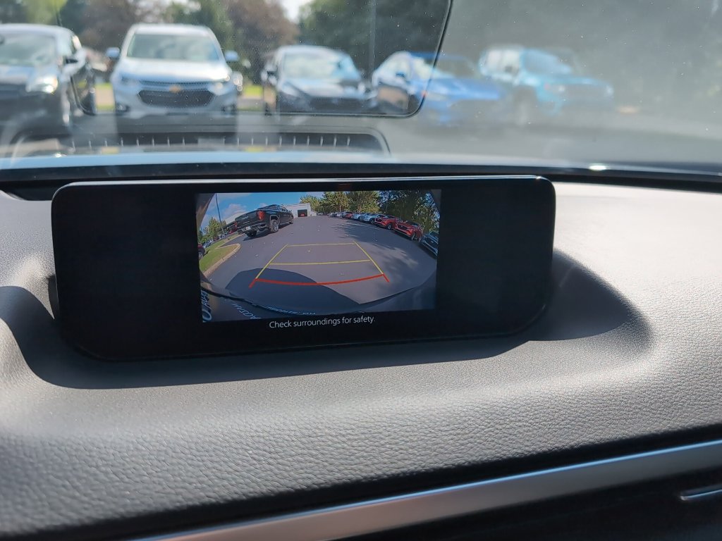 New 2026 MAZDA CX-50 AWD 2.5 S w/ Preferred Pkg image 22