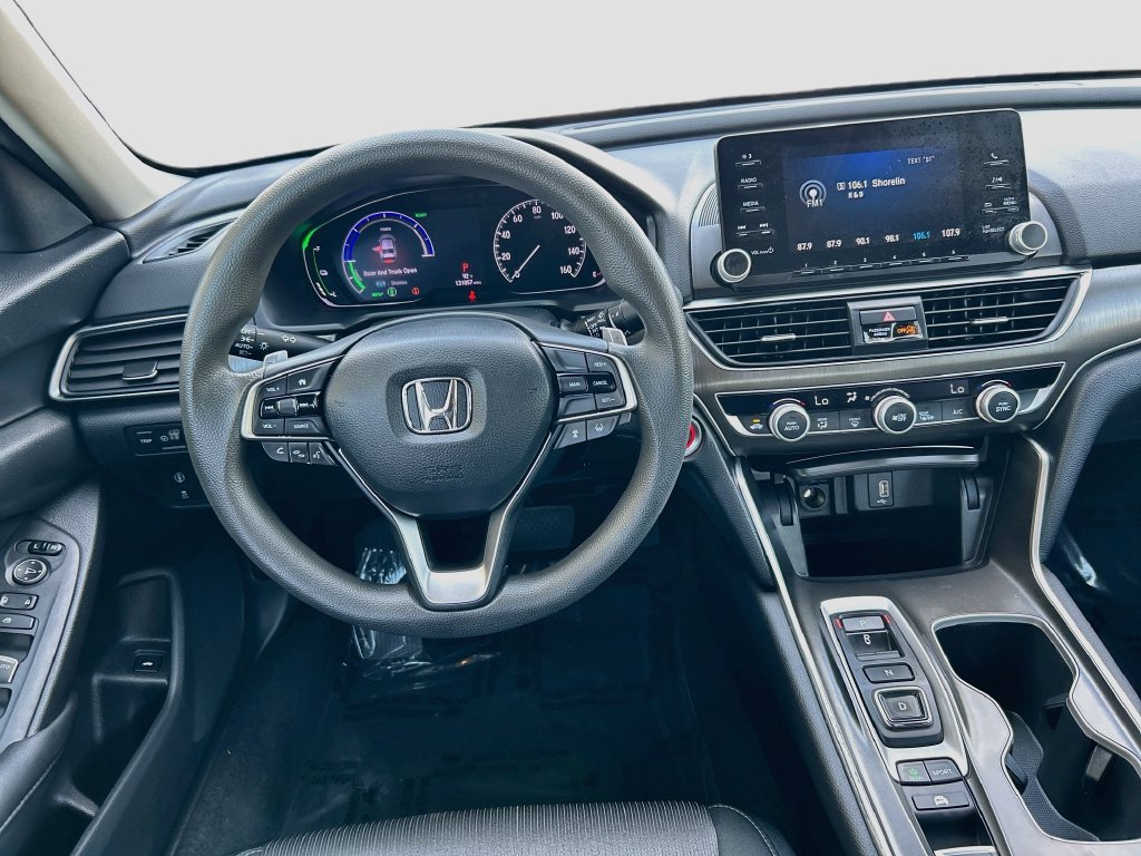 Used 2020 Honda Accord Hybrid image 20