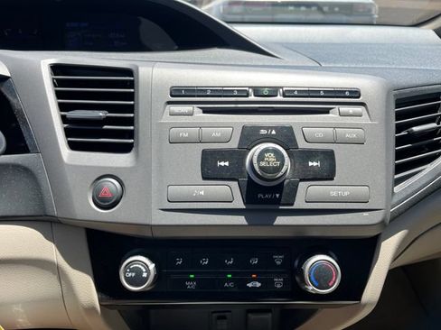 Used 2012 Honda Civic LX image 8